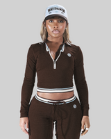 POLO V TOP 2.0 (ESPRESSO) thumbnail 1