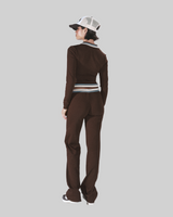 POLO PANTS 2.0 (ESPRESSO) thumbnail 7