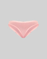 LOVE ME NOT MESH PANTY (BABY PINK) thumbnail 3