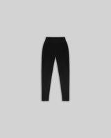 BASICS RIBBED LEGGINGS - BLACK [FINAL SALE] thumbnail 1