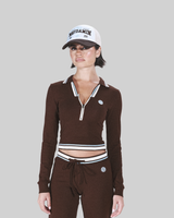 POLO V TOP 2.0 (ESPRESSO) thumbnail 4