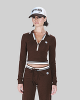 POLO V TOP 2.0 (ESPRESSO) thumbnail 4