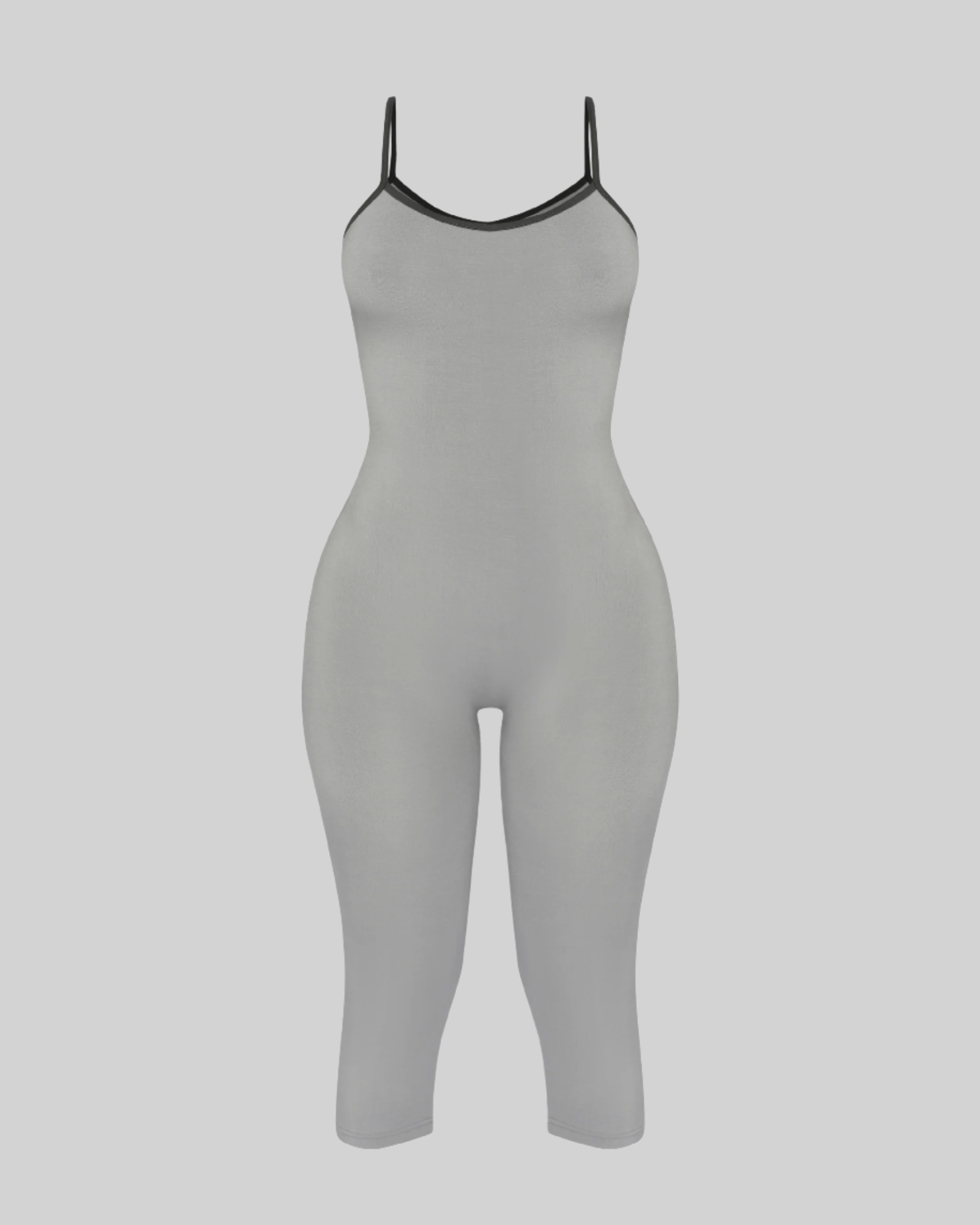 SHAPE CALF LENGTH BODYSUIT [FINAL SALE]