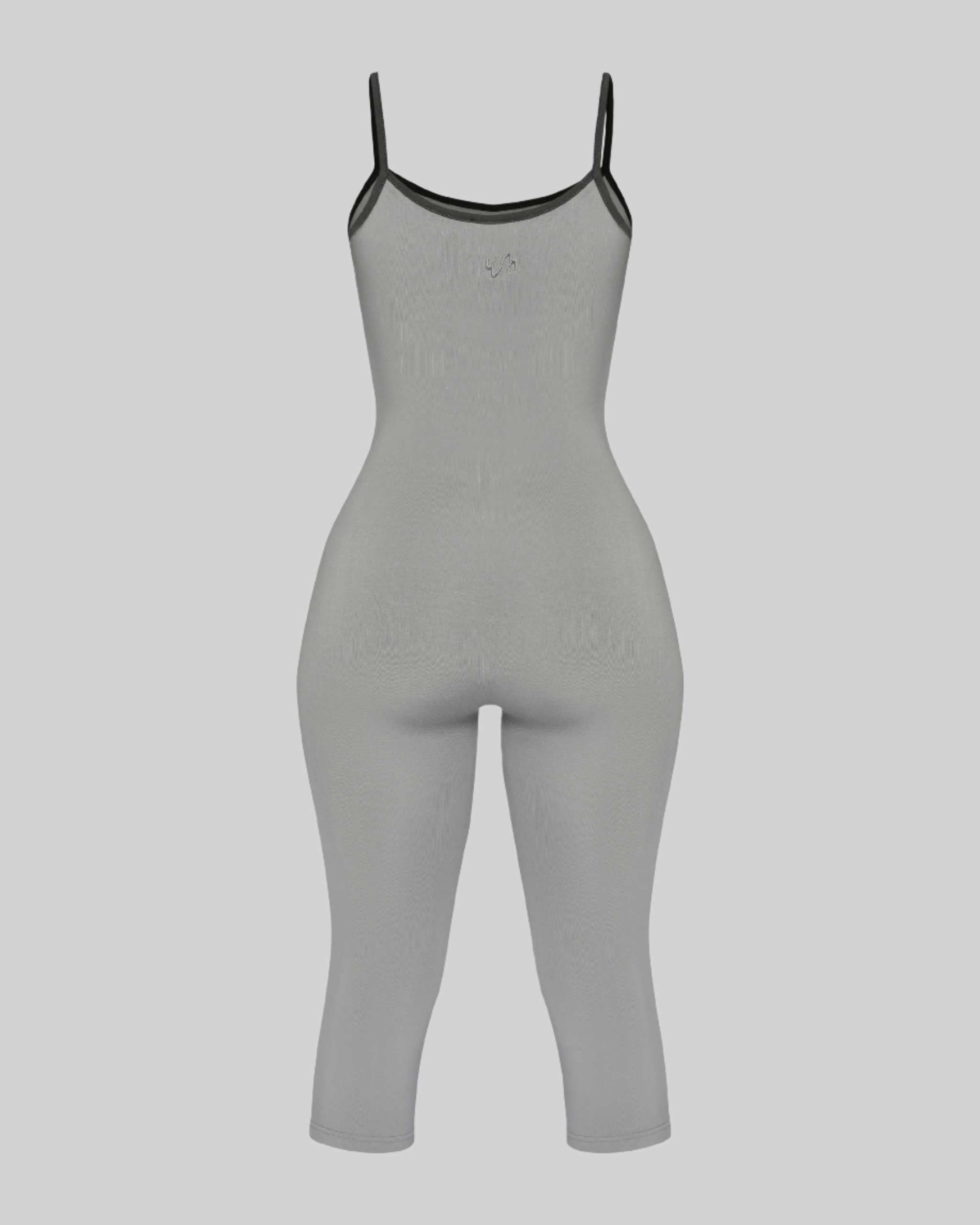SHAPE CALF LENGTH BODYSUIT [FINAL SALE]