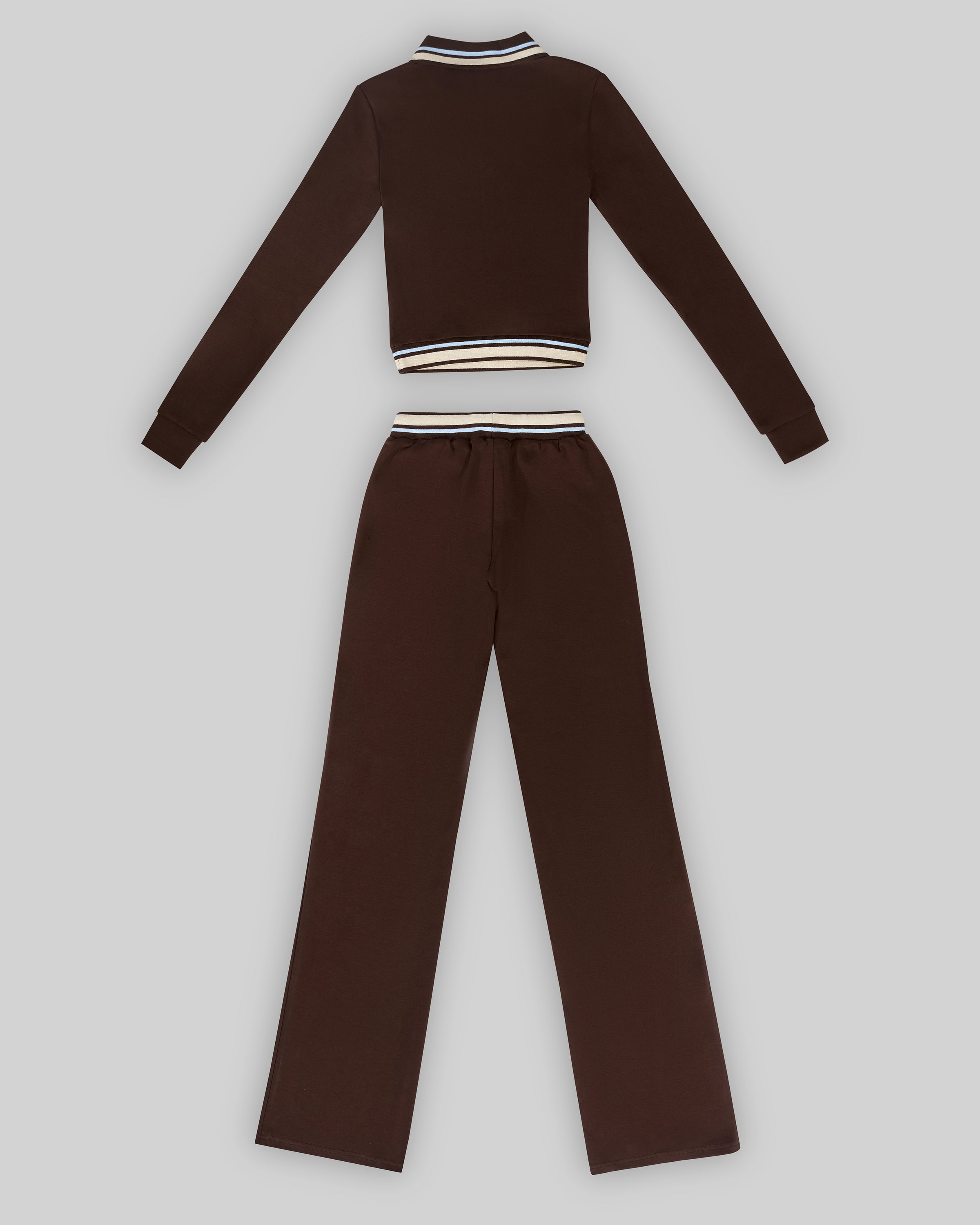 POLO PANTS 2.0 (ESPRESSO)