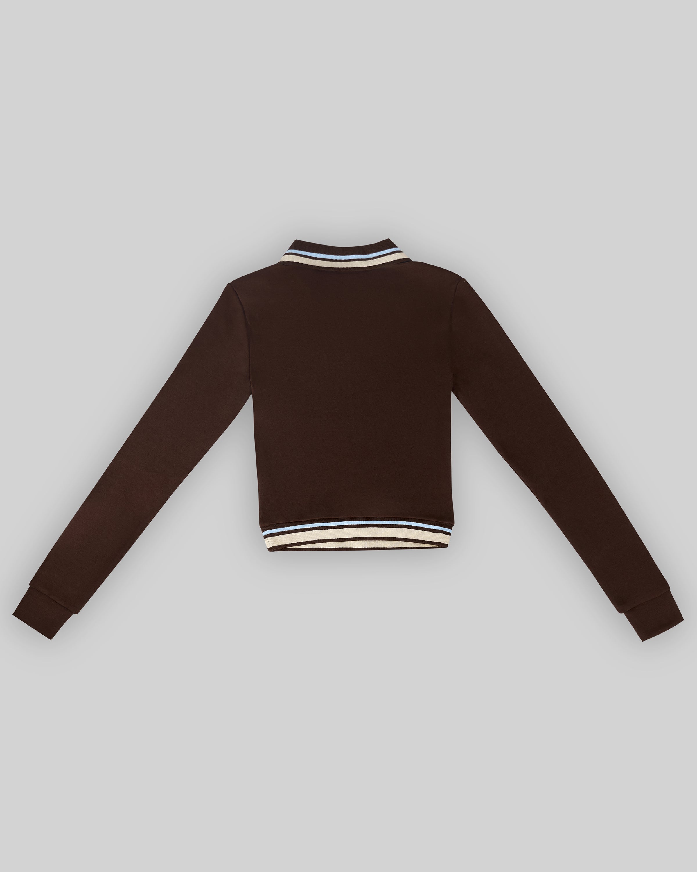 POLO V TOP 2.0 (ESPRESSO)