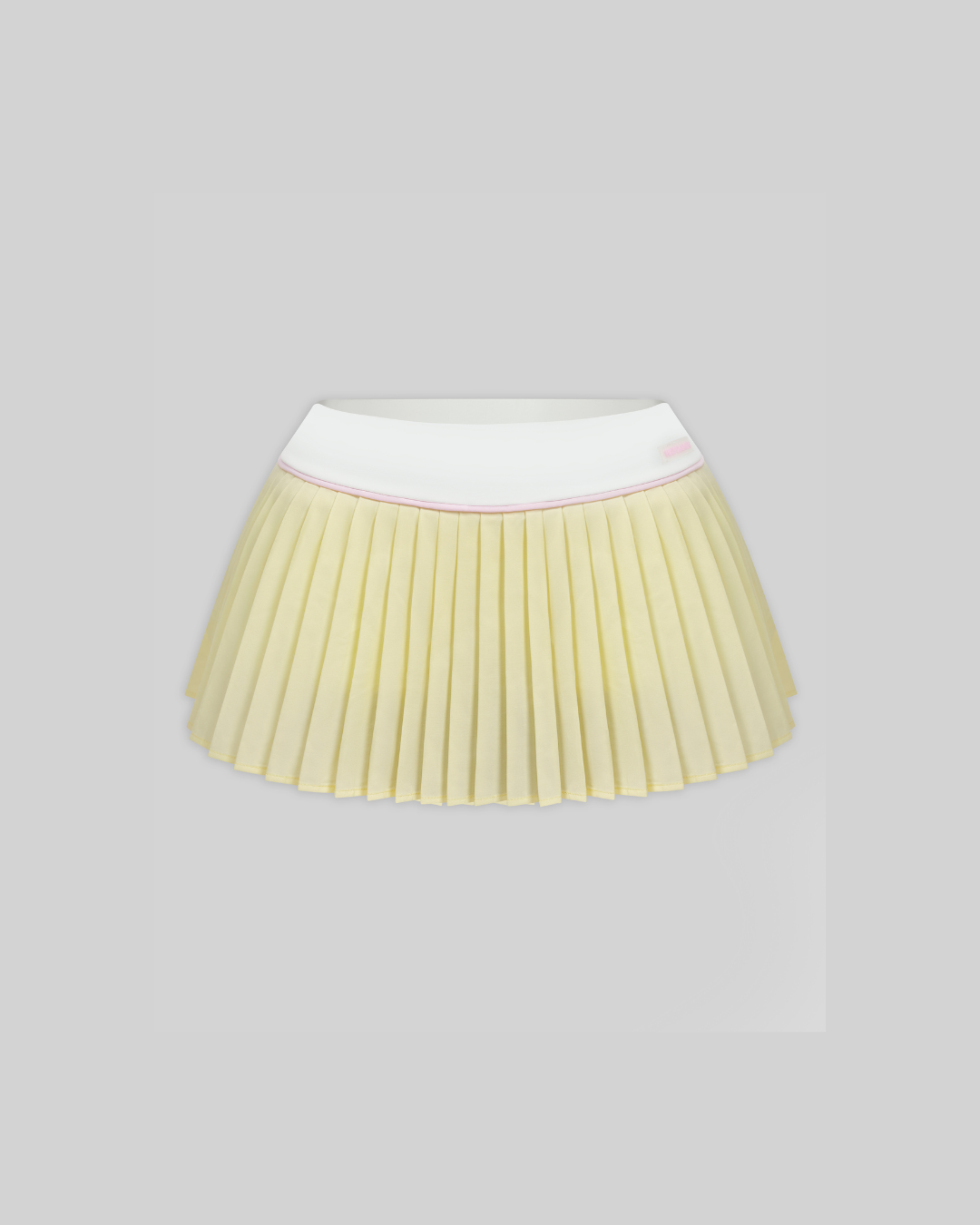 PLEATED ALTHEA SKORT