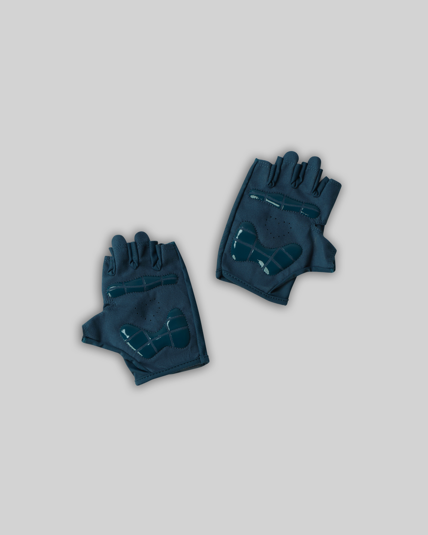 WM FITNESS GLOVES (DEEP TEAL)
