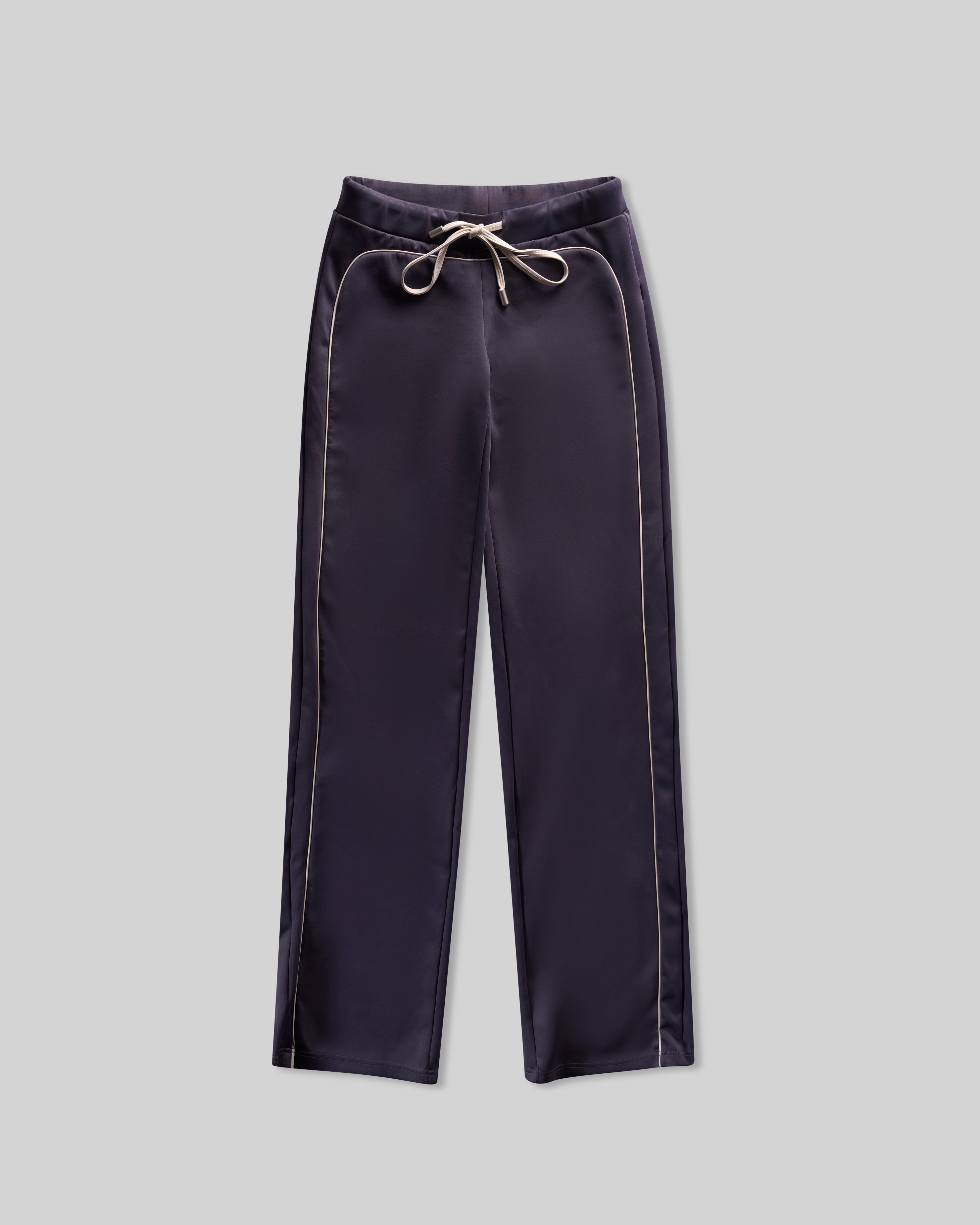 7VARSITY TRACK PANTS (NAVY)